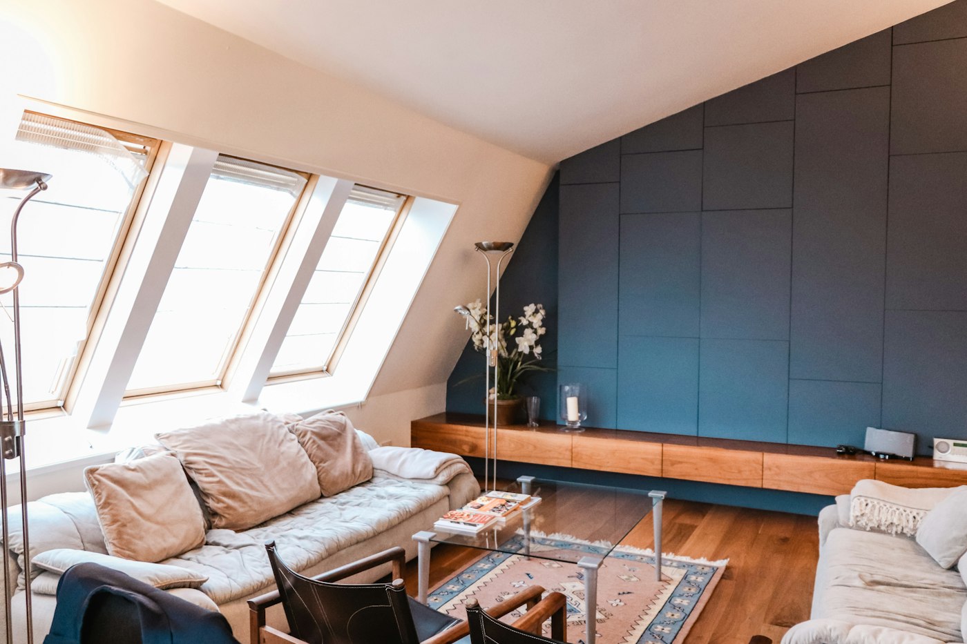 Accent Wall